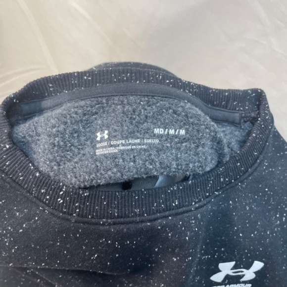 Long sleeve sweat shirt under armour - Picture 3 of 8